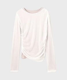 GRACE CONTINENTAL レイヤードカットトップ