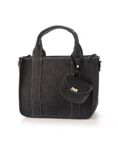 LA BAGAGERIE コットンクラシック2WAYトート Sサイズ