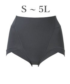 BRADELIS New York 【BRADELIS NewYork peace】シルク混素肌しっとりDailyショーツ26 ブラデリス 補正下着 深め