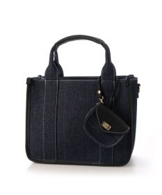 LA BAGAGERIE コットンクラシック2WAYトート Sサイズ