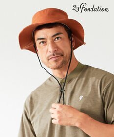 23区GOLF 【23Fondation/UNISEX】ボウシ
