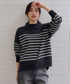 ANY 【5色展開】ハイネックデイリーニット