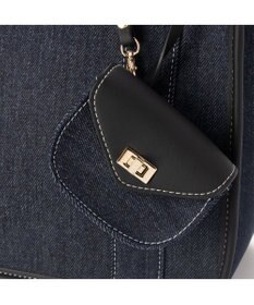 LA BAGAGERIE コットンクラシック2WAYトート Sサイズ