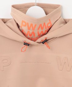 PW CIRCULUS 【WOMEN】 デタッチャブルフーディー