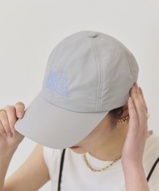 AMERICAN HOLIC リップストップロゴキャッフ