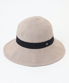 J.PRESS LADIES 【WEB限定カラーあり・洗える・UVカット・畳める】ブレード ハット