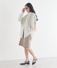 earth music&ecology スタンダードシャツ