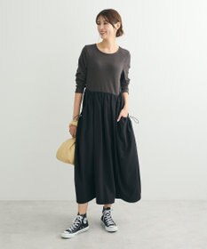 Green Parks ・ＳＵＧＡＲ　ＳＰＯＯＮ　コクーンハイブリットワンピー