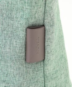 Y'SACCS リネンライク　イニシャルトート　Sサイズ