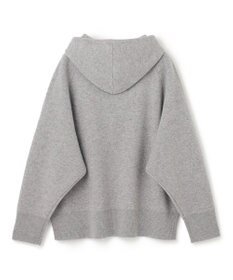 BEIGE， COURCETTE / ウールニットパーカー