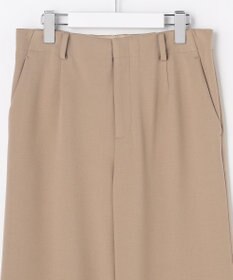 J.PRESS LADIES SOFTサーモ2way ストレート パンツ