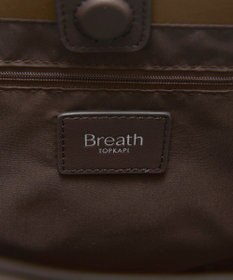 TOPKAPI 【Breath TOPKAPI】RIDGE リッジ オックス レザーハンドル トートバッグ / 軽量 / 肩掛け