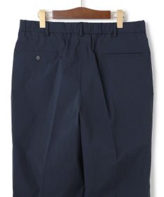 J.PRESS MEN 【J.PRESS ORIGINALS】【UNISEX】Nylon Polyurethane Dray Stretch 1Tuck Pants