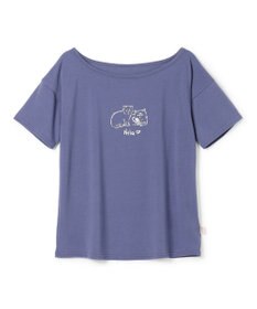 Chacott ◎【Nela ライン】Tシャツ
