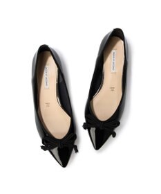 MODE ET JACOMO <MODE ET JACOMO>リボンバレエシューズ