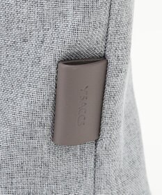 Y'SACCS リネンライク　イニシャルトート　Sサイズ