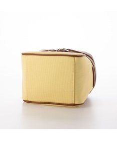 LA BAGAGERIE 【倉敷帆布】キャンバスバニティバッグ