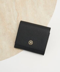 russet サークルプレートハーフウォレット(SO-441)