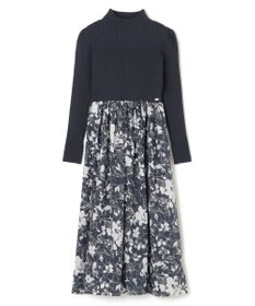 TOCCA 【洗える】CHANDELIER KNIT DRESS ニットドレス