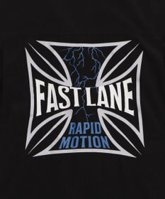 WEGO 【ユニセックス着用ITEM/MLサイズ展開】オープンカラーグラフィックシャツ（SS）