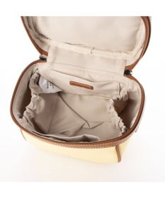 LA BAGAGERIE 【倉敷帆布】キャンバスバニティバッグ
