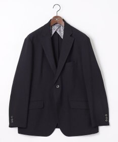 JOSEPH ABBOUD 【キングサイズ・驚きの多機能】】ドライサッカージャケット