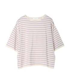 Green Parks 洗える　ニットＴシャツ