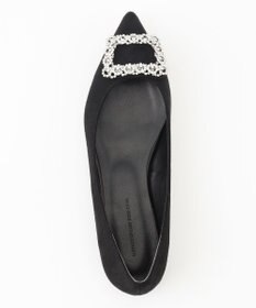 23区 【APPLAUDIR】ビジューフラットパンプス