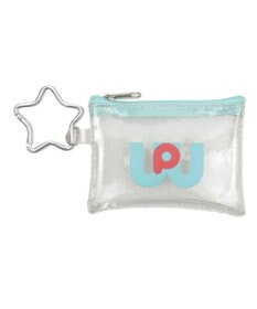 WEGO 【SCHOOLITEM】ワールドペガサスコラボクリアポーチ
