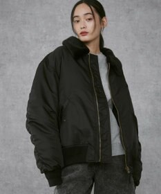 WEGO 【ユニセックス着用ITEM】フライトジャケット