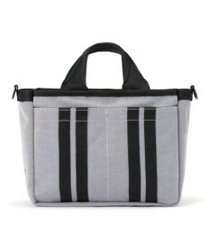 ZERO HALLIBURTON シャンブレーコーデュラ ショルダーカートトートバッグ 82787 ZHG-B1 ゴルフバッグ 2WAY