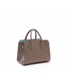 A.D.M.J. 【牛革】 クラシックアニルブリロ/サイドベルトトート25cm(ショルダーストラップ付)