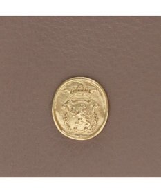 A.D.M.J. 【牛革】 クラシックアニルブリロ/サイドベルトトート25cm(ショルダーストラップ付)