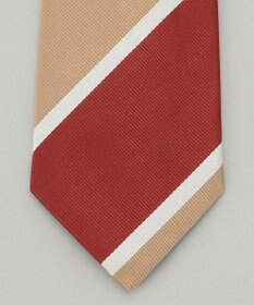 GOTAIRIKU 【日本製】西陣ネクタイ＿BEIGE