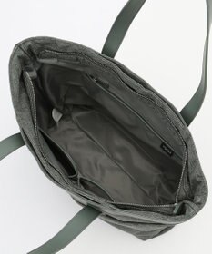 Y'SACCS リネンライク　イニシャルトート　Mサイズ