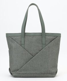 Y'SACCS リネンライク　イニシャルトート　Mサイズ