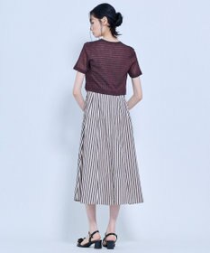 TOCCA 【星風まどかさん着用】SHEER JEWEL KNIT シアーニットカーディガン