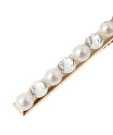 Maison de FLEUR リボンビジューピンセット