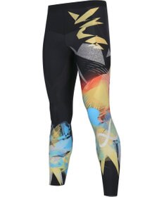 CW-X 【MEN】 CW-X スポーツタイツ 【イチローシグネチャ―モデル 2025】 ロング 足首丈 下半身フルサポート 運動時の筋肉の疲労軽減 マラソン 球技 スキー メンズ HZO089 /ワコール