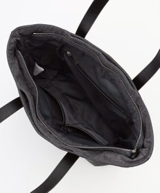 Y'SACCS リネンライク　イニシャルトート　Mサイズ