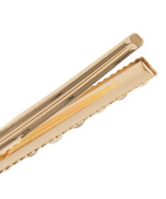 Maison de FLEUR リボンビジューピンセット