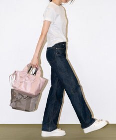 TOCCA 【大人百花掲載・撥水】T CADEAU TOTE トートバッグ