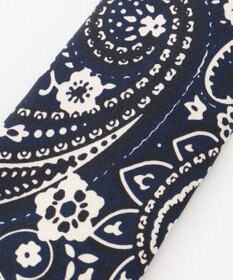 JOSEPH ABBOUD 【日本製】ペイズリープリント ネクタイ