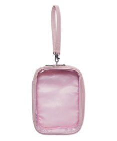 WEGO 【痛バ＆推し活グッズ】PUマルチWAYぬいポーチ