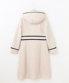 TOCCA LAURA キルティングロングコート