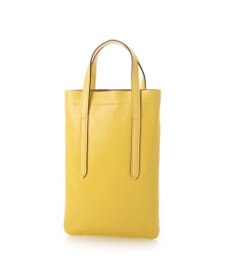 UNBILLION ペルケ perche / ゴートスムース2wayミニショルダー