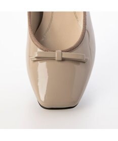 Riz raffinee <Riz raffinee>【レイン対応】リボンパンプス