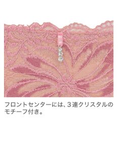 BRADELIS New York 【BRADELIS New York】ジャスミンスタイルパンティ24S2