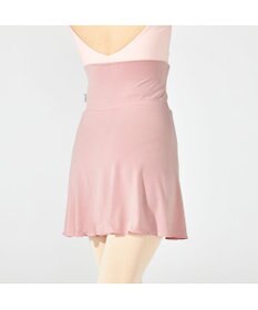 Chacott ショートスパッツ付スカート