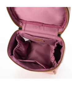 LA BAGAGERIE 【倉敷帆布】キャンバスバニティバッグ